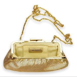 Urban Expressions Clutch Crossbody Chain Purse